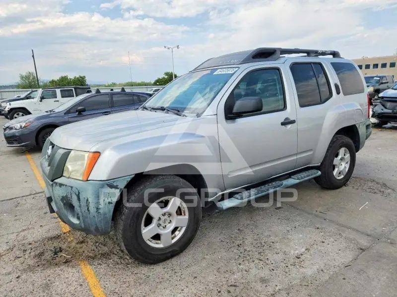 2006 Nissan XTERRA фото