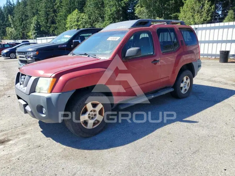 2006 Nissan XTERRA фото