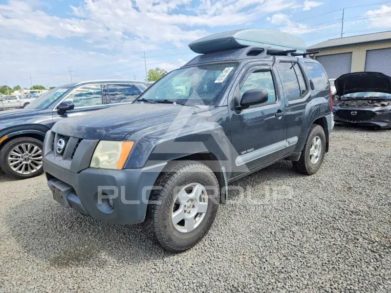 2006 Nissan XTERRA фото