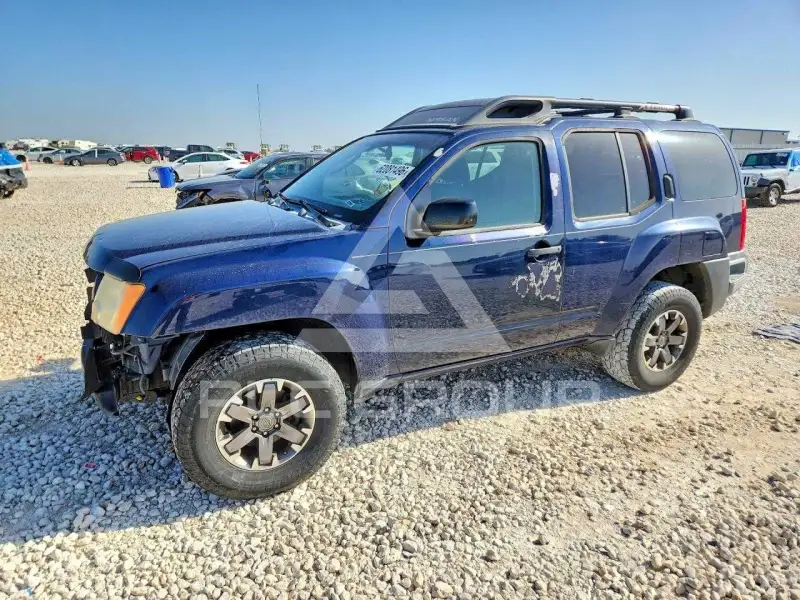 2006 Nissan XTERRA фото