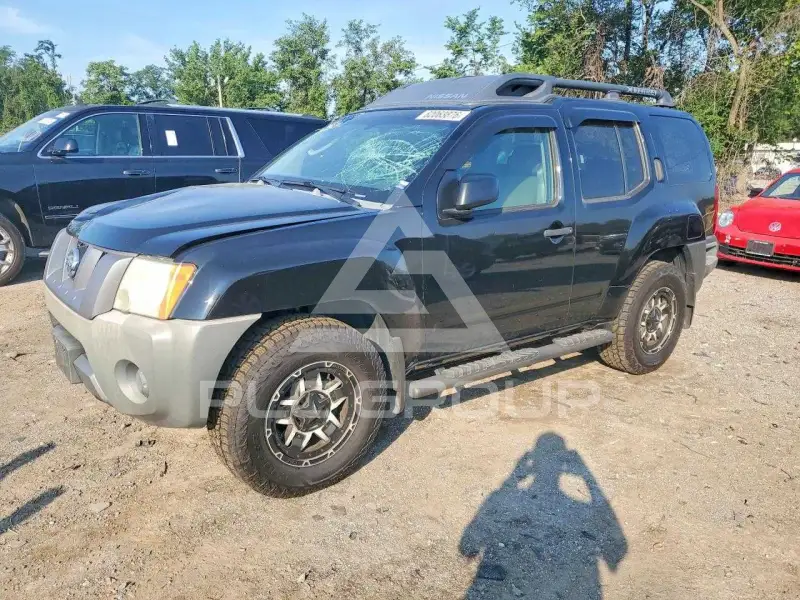 2006 Nissan XTERRA фото