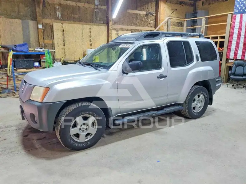 2006 Nissan XTERRA photo