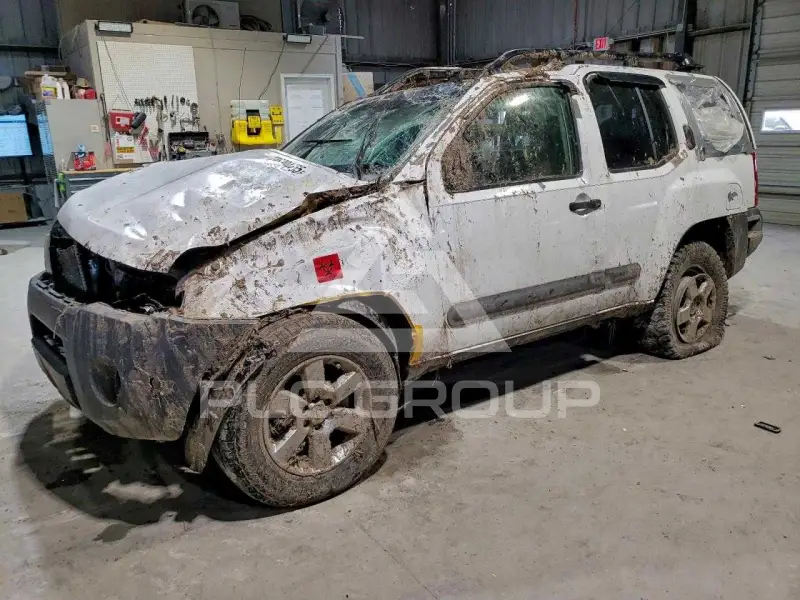 2006 Nissan XTERRA photo