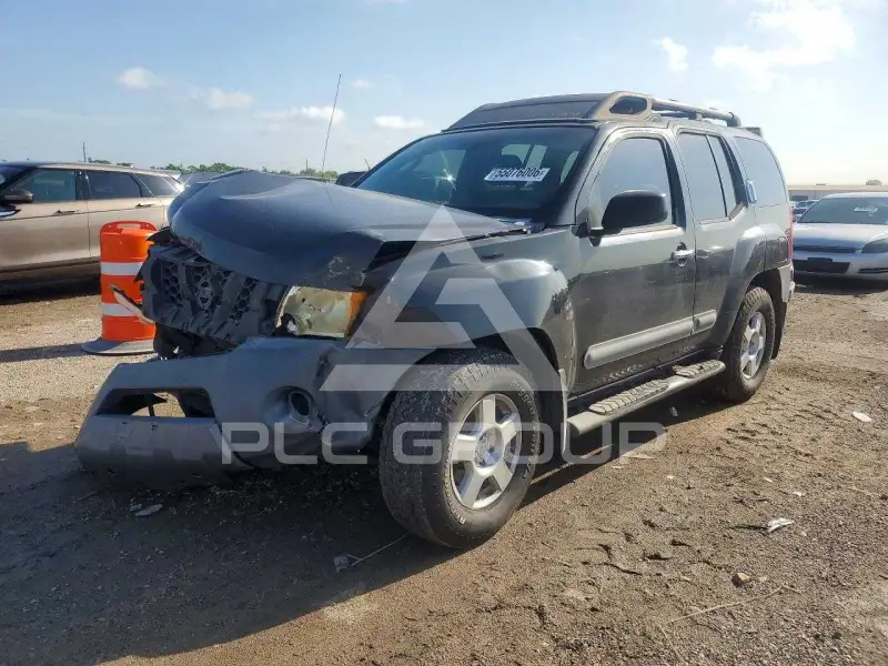 2006 Nissan XTERRA photo