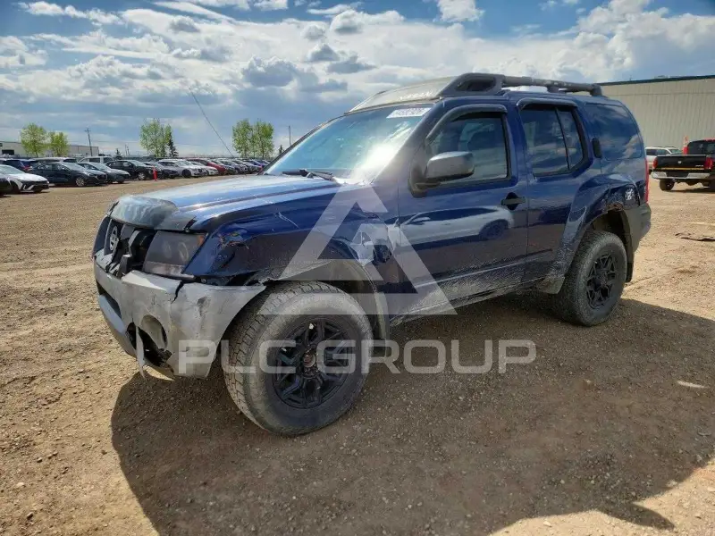 2006 Nissan XTERRA фото