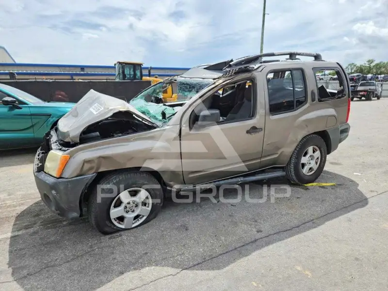 2006 Nissan XTERRA фото