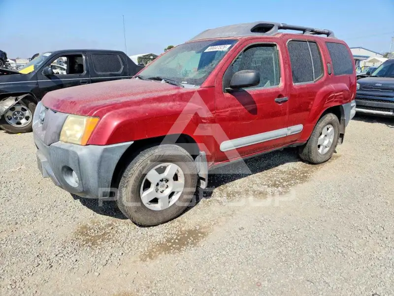 2006 Nissan XTERRA фото