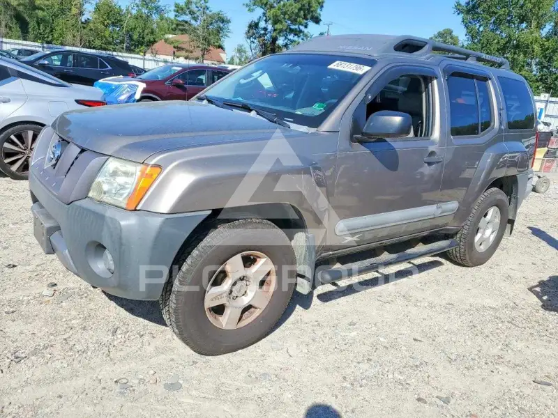 2006 Nissan XTERRA фото