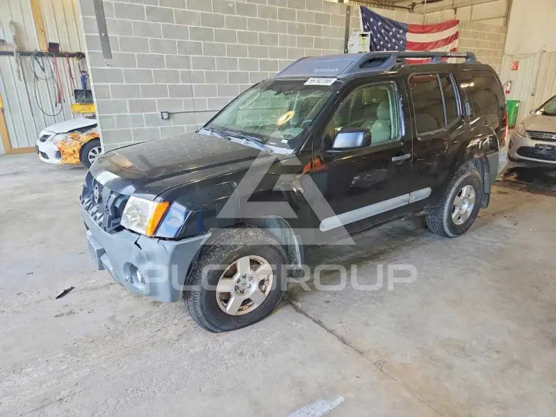 2006 Nissan XTERRA фото