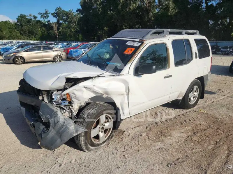2006 Nissan XTERRA фото