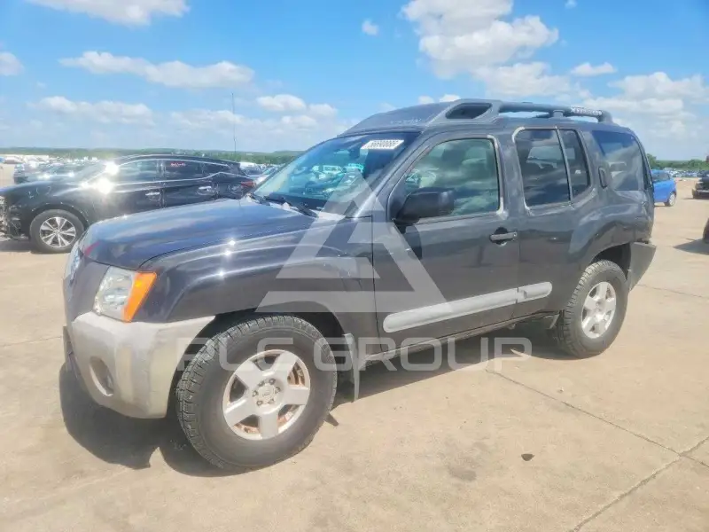 2006 Nissan XTERRA фото