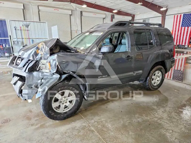 2006 Nissan XTERRA фото