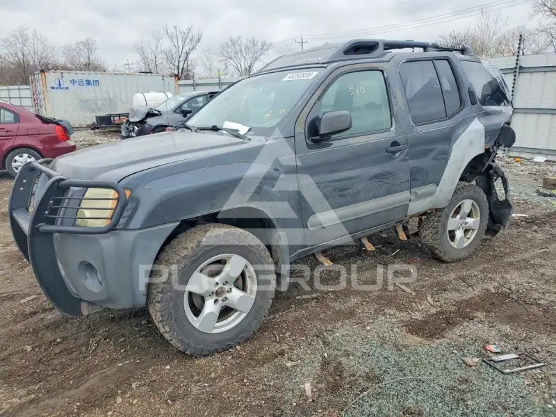 2006 Nissan XTERRA фото