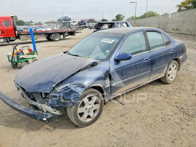 2006 Nissan SENTRA фото