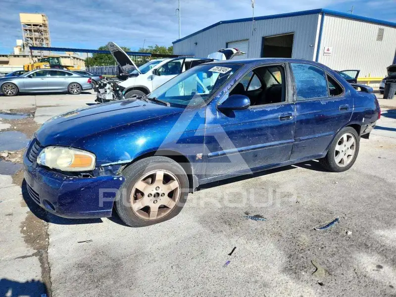 2006 Nissan SENTRA photo