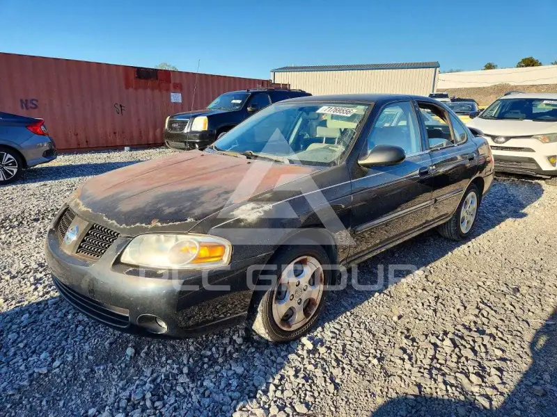 2006 Nissan SENTRA фото