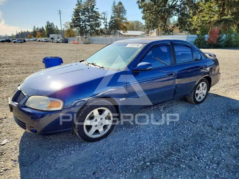2006 Nissan SENTRA photo