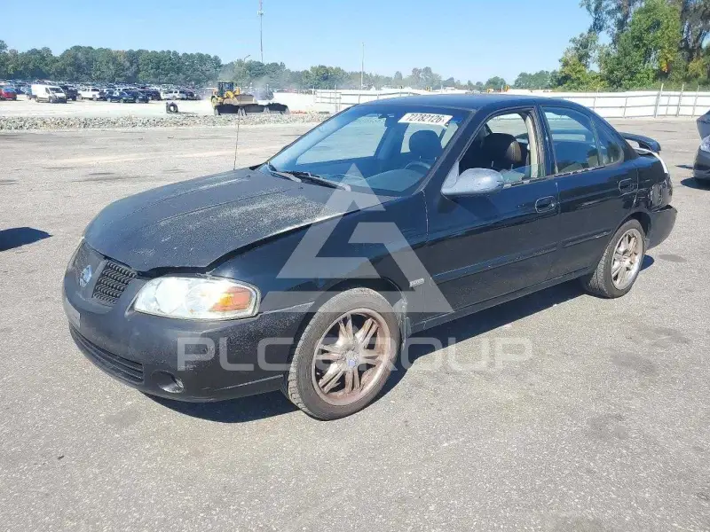 2006 Nissan SENTRA фото