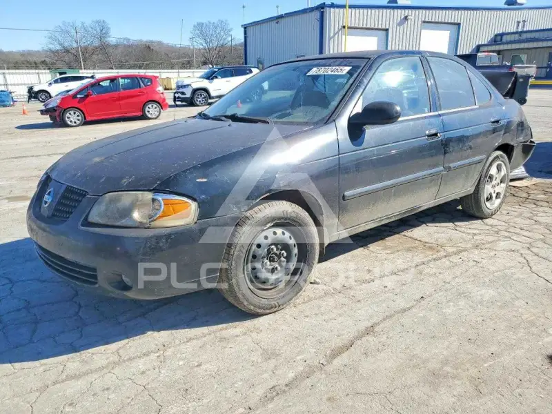 2006 Nissan SENTRA фото