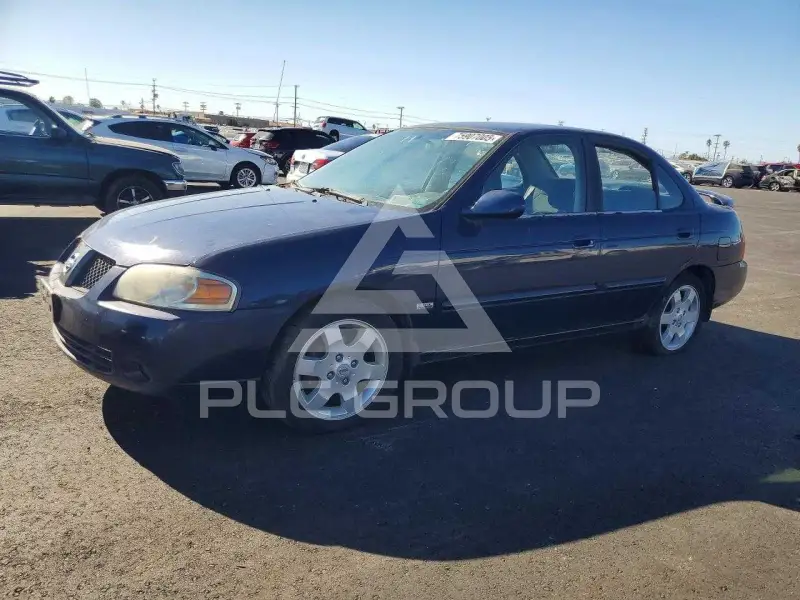 2006 Nissan SENTRA фото