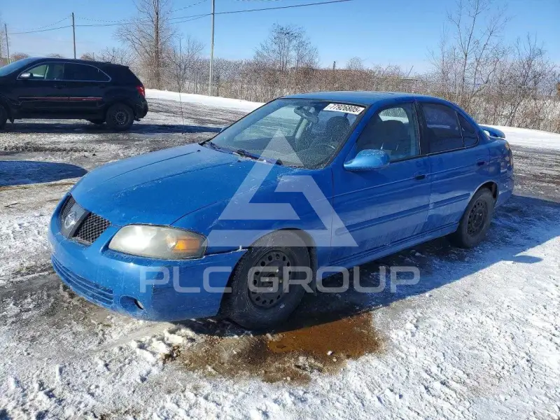 2006 Nissan SENTRA фото