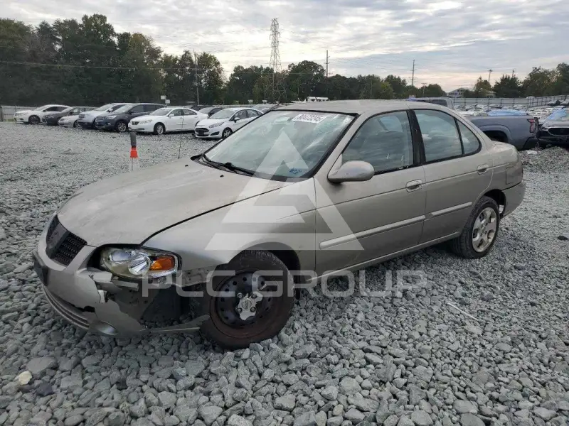 2006 Nissan SENTRA фото
