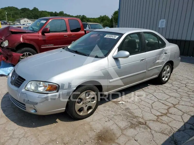 2006 Nissan SENTRA фото