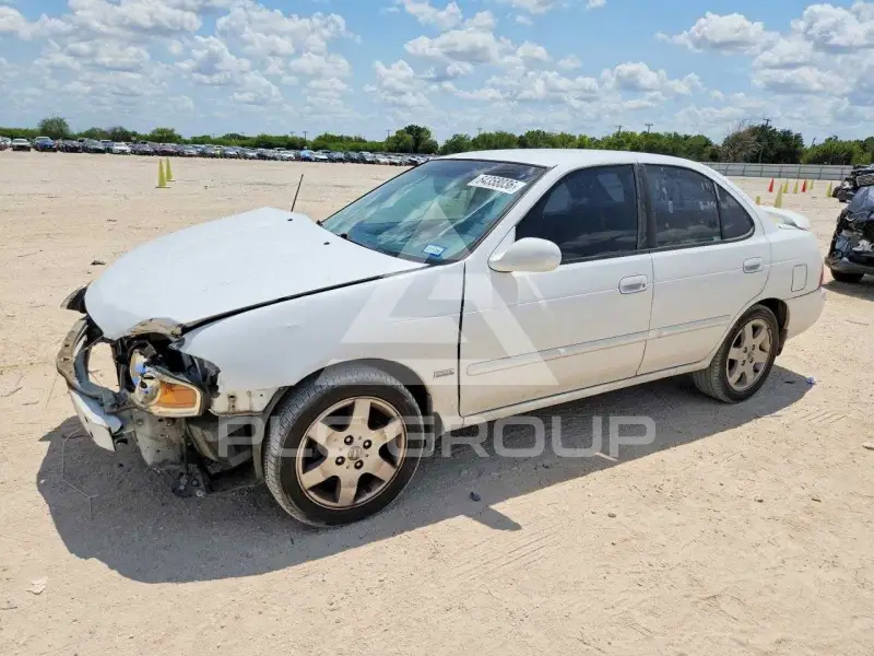 2006 Nissan SENTRA фото