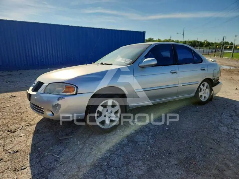 2006 Nissan SENTRA фото