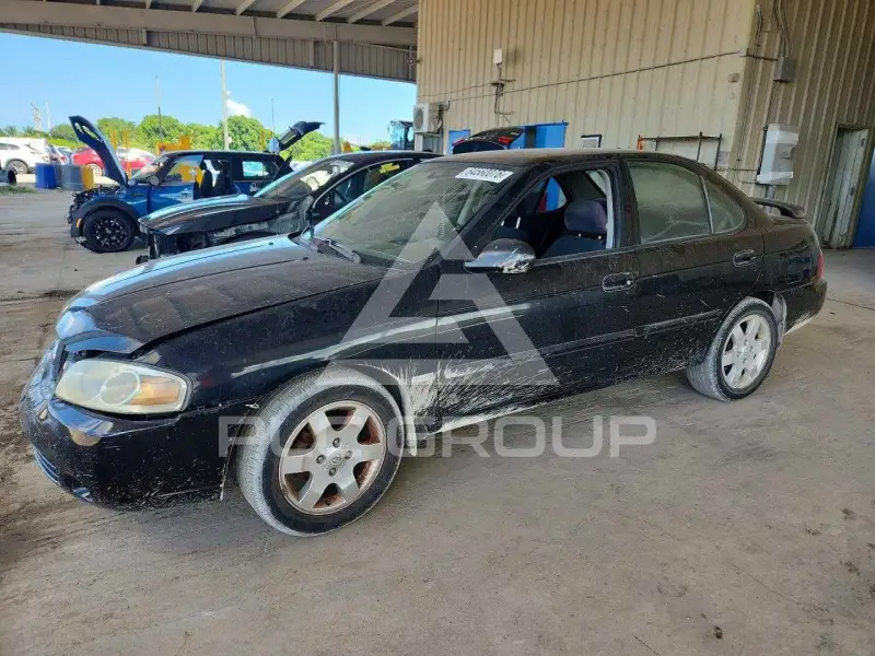 2006 Nissan SENTRA photo