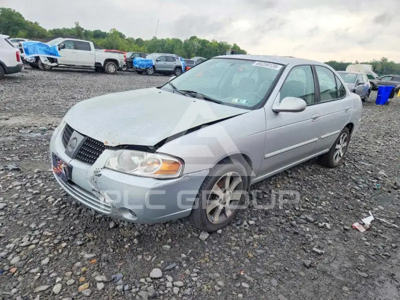 2006 Nissan SENTRA фото