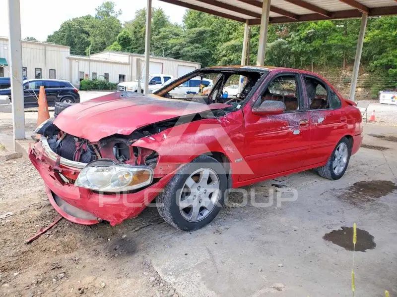 2006 Nissan SENTRA фото