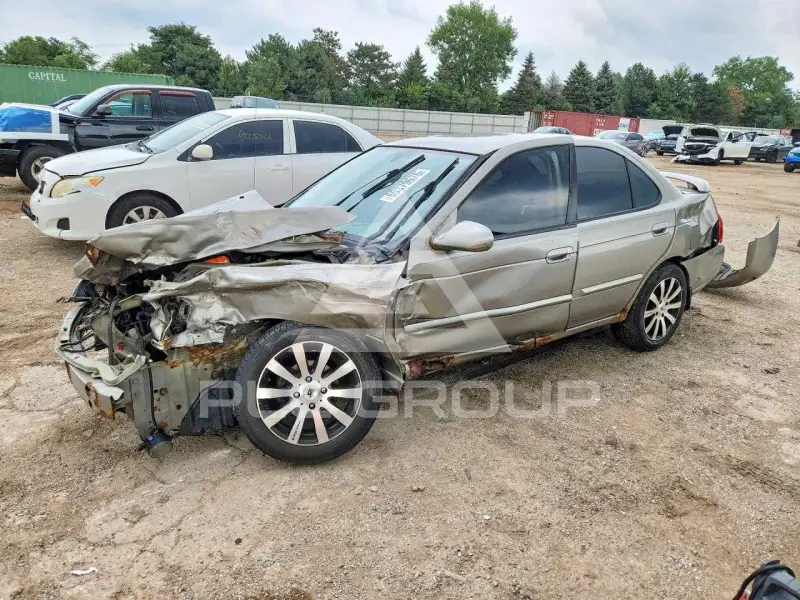 2006 Nissan SENTRA фото