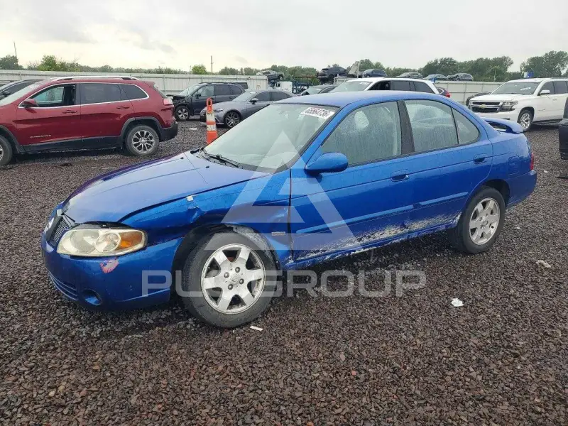 2006 Nissan SENTRA фото