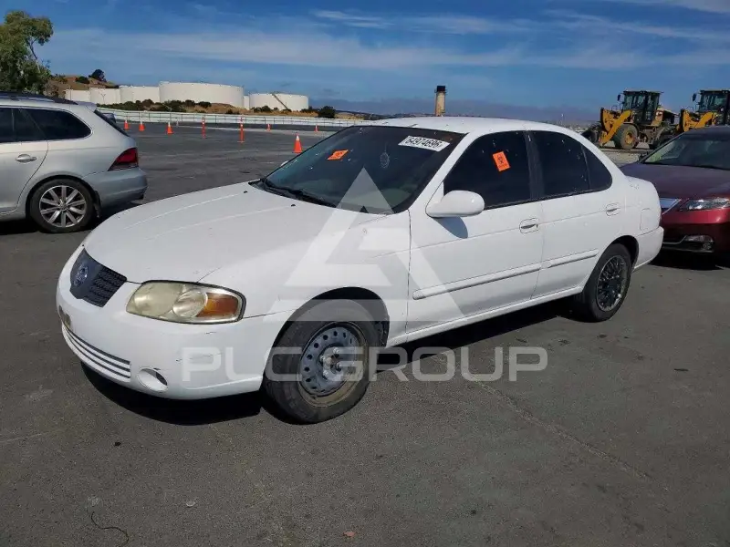 2006 Nissan SENTRA фото