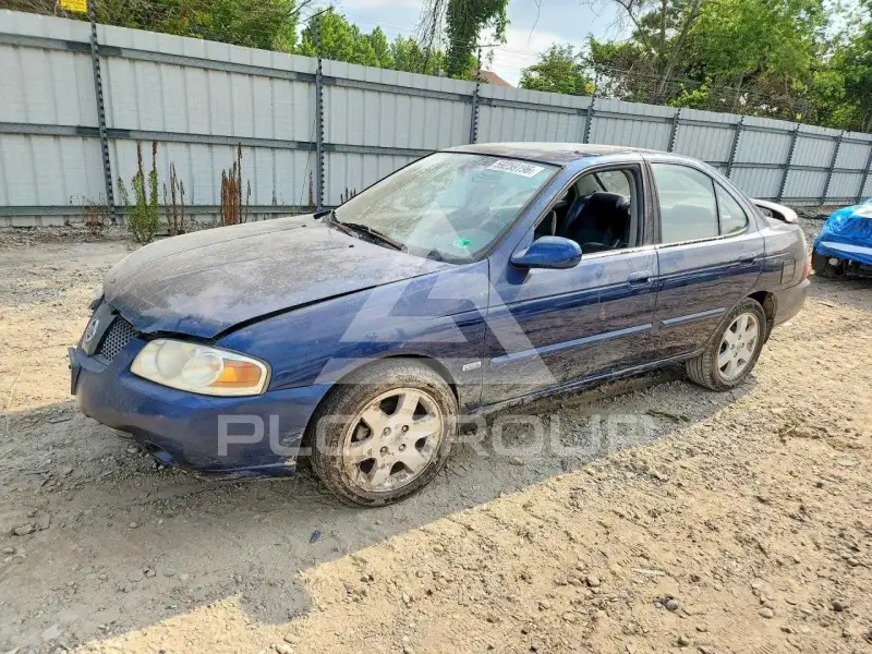 2006 Nissan SENTRA фото