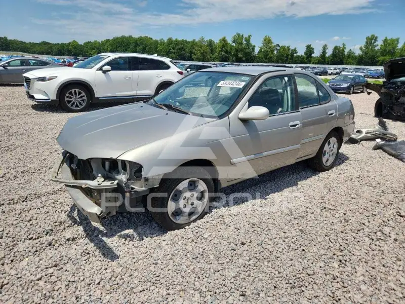 2006 Nissan SENTRA фото
