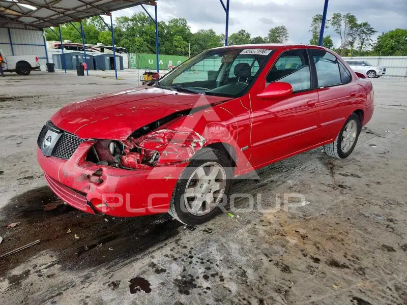 2006 Nissan SENTRA фото