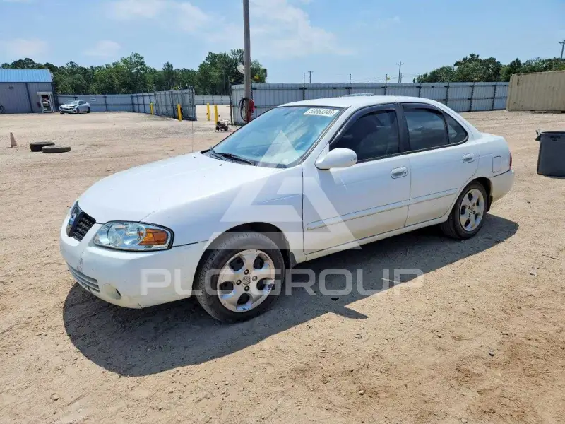 2006 Nissan SENTRA фото