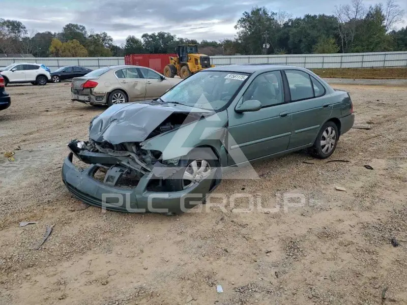 2006 Nissan SENTRA фото