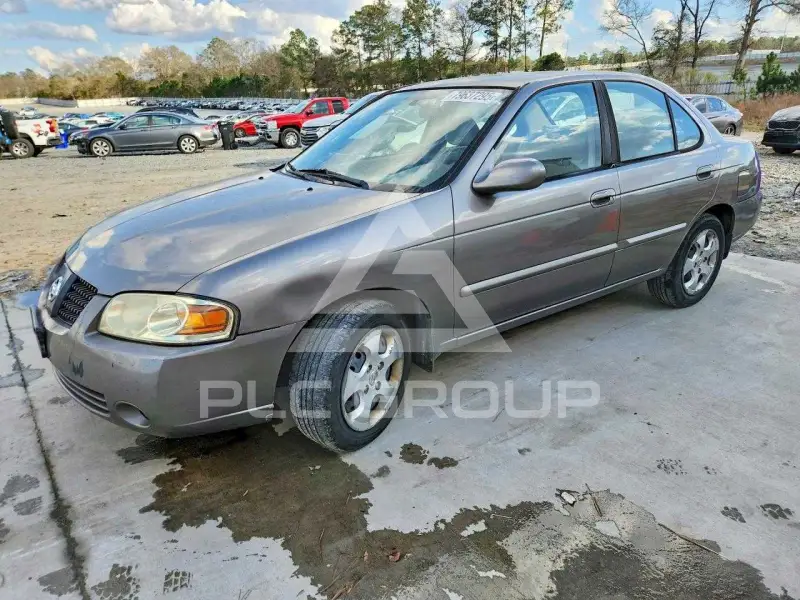 2006 Nissan SENTRA photo