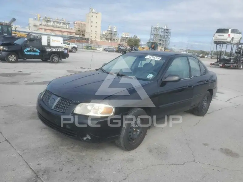 2006 Nissan SENTRA фото