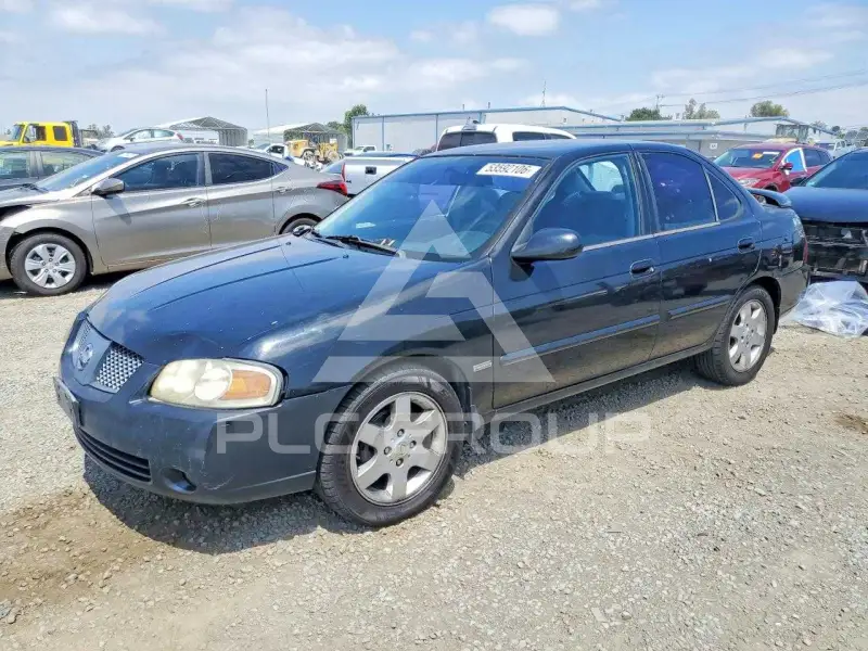 2006 Nissan SENTRA фото
