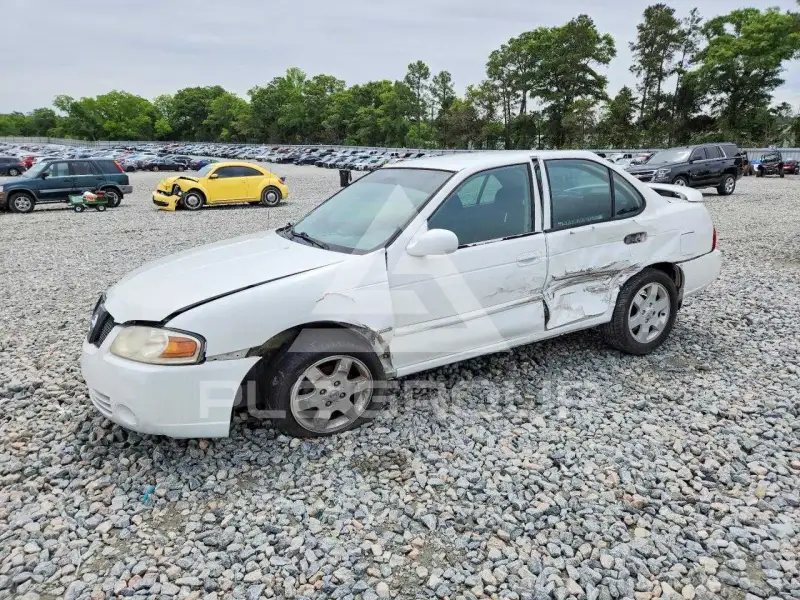 2006 Nissan SENTRA фото