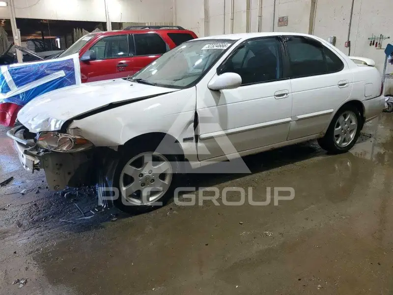 2006 Nissan SENTRA фото