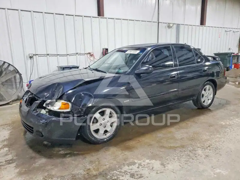 2006 Nissan SENTRA фото