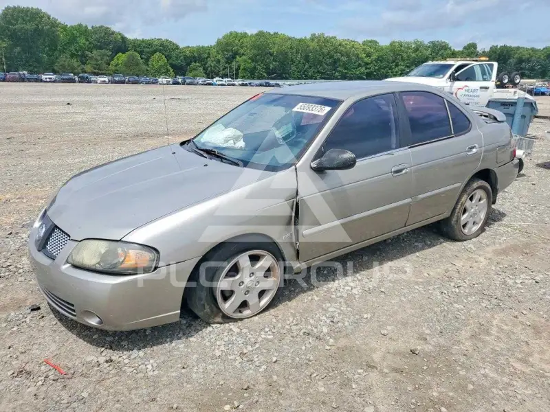 2006 Nissan SENTRA фото