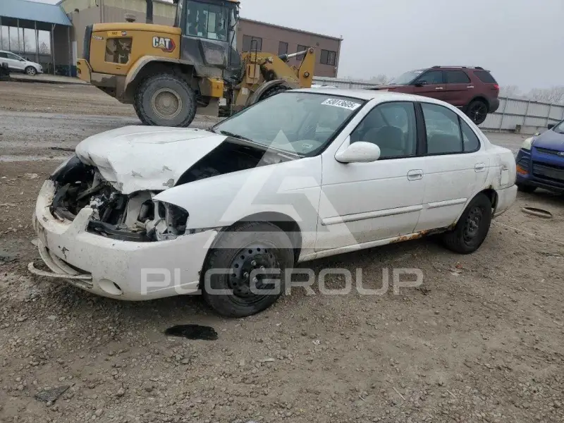 2006 Nissan SENTRA photo