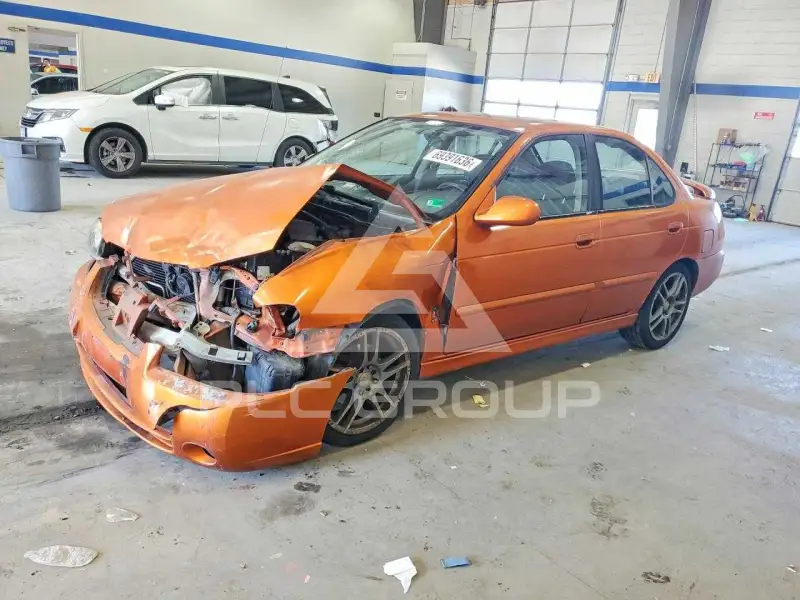 2006 Nissan SENTRA фото