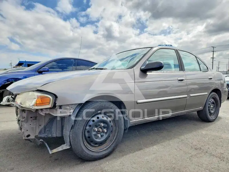 2006 Nissan SENTRA фото